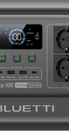 BLUETTI Elite 100 V2 (P-EL100V2-EU-GY-BL-010)