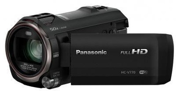Panasonic HC-V770EE-K