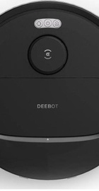 ECOVACS Deebot N30 Pro OMNI Black (YDLX11-1 Black)