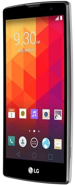 LG Magna H502F White (UA UCRF)