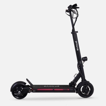 Proove Speedway Black/Red