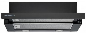 GRANADO Telde 602-700 Black
