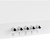 Minola HK 6212 WH 700 LED