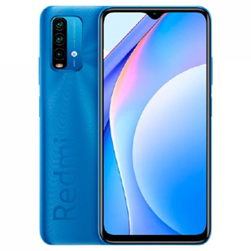 Xiaomi Redmi Note 9 4/128GB Blue (no NFC)