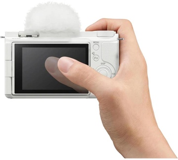 Sony ZV-E10 II body White (ZVE10M2W)