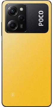Xiaomi Poco X5 Pro 5G 8/256GB Yellow