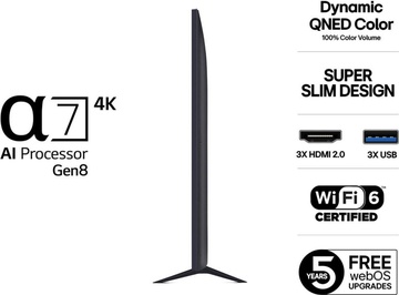 LG 75QNED7EA6B