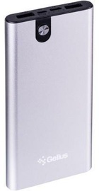 Gelius Pro Edge GP-PB10-013 10000mAh Silver (00000078420)