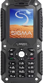 Sigma mobile X-treme IT67 Black (UA UCRF)
