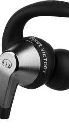 Monster iSport Victory In-Ear Black