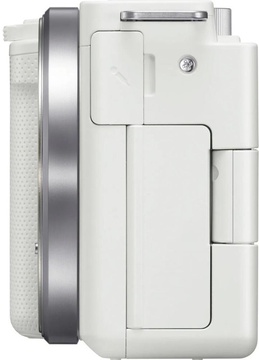 Sony ZV-E10 body White (ILCZVE10W.CEC)