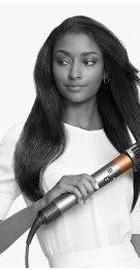Dyson Airwrap Complete Long Limited Edition Vinca Blue/Rose (426132-01) EU Official Version
