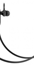 JayBird Freedom Sprint Bluetooth Headphones Midnight Black