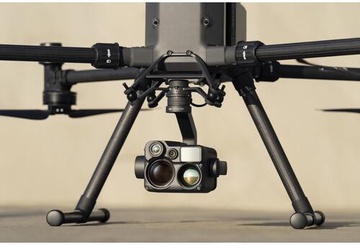 DJI Камера нічного бачення для дрона DJI Matrice 300 RTK - DJI Zenmuse H20N (CP.ZM.00000145.01)