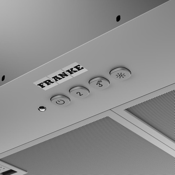 Franke Box Flush Basic FBFE LG A70 (305.0729.553)