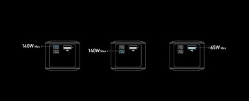 Anker Prime 27650mAh 250W Black (A1340011)