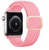 Apple Braided Solo Loop for Watch 38mm/40mm/41mm/42mm Blossom Powder (high copy)