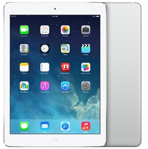 Apple iPad mini with Retina display Wi-Fi 128GB Silver (ME860)