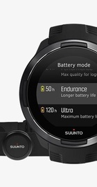 Suunto 9 G1 BARO BLACK + HR Belt (SS050089000)