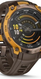 Garmin Instinct Crossover AMOLED Bronze/Sunburst (010-03398-01)