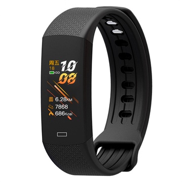 Lemfo B6W с датчиком температуры тела (Черный)