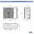 Cooper&Hunter SUPREME (White) CH-S18FTXAM2S-WP