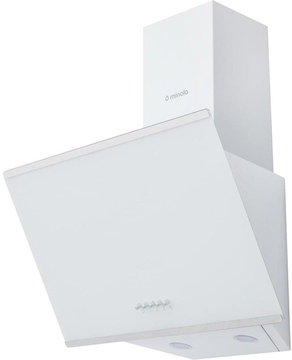 Minola HDN 5202 WH/INOX 700 LED