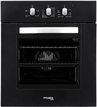 Pyramida F 42 (45) Black