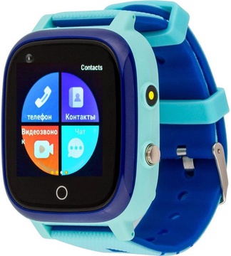 AmiGo GO005 4G WIFI Thermometer Blue