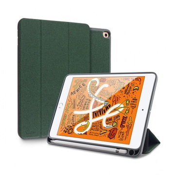 Mutural Yashi Series Case for iPad 10.2 (2019-2021) Green