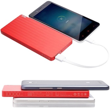 Xiaomi ZMI Power Bank 10000mAh Red