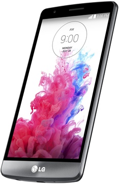 LG D724 G3 s Metallic Black