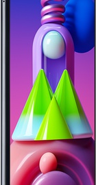 Samsung Galaxy M51 6/128GB Black (SM-M515FZKD)