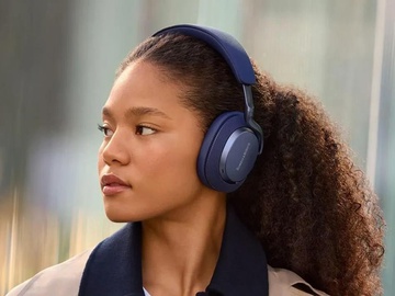 Bowers & Wilkins PX7 S3 Indigo Blue