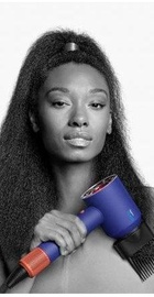 Dyson Supersonic HD16 Nural Ceramic Vinca Blue/Topaz (515166-01)