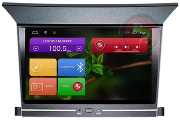 RedPower Honda Pilot 2 (RP21691B) S210 Android 4.4