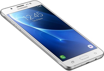 Samsung Galaxy J5 2016 Duos (SM-J510HZWD) White (UA UCRF)