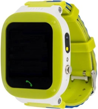 AmiGo GO004 Splashproof Camera+LED Green