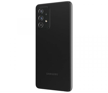 Samsung Galaxy A72 8/256GB Black (SM-A725FZKH)