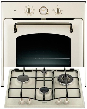 Hotpoint-Ariston FT 850.1 (OW) + PC 640 T (OW) R