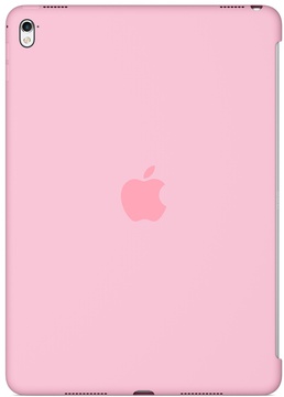 Apple Silicone Case for 9.7-inch iPad Pro Light Pink (MM242)