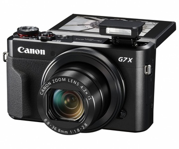 Canon PowerShot G7 X Mark II (1066C012)