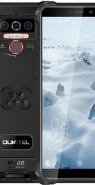 Oukitel WP5 4/32GB Black