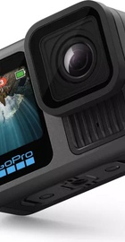 GoPro HERO13 Black + Enduro + Head Strap + Handler Floating (CHDRB-131-RW)