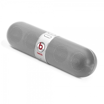 Beats by Dr. Dre Pill 2.0 Silver