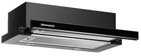 GRANADO Telde 603-700 Black glass