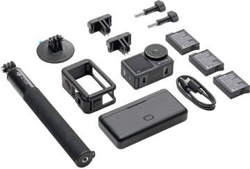 DJI Osmo Action 3 Adventure Combo (CP.OS.00000221.01)