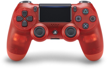 Sony Dualshock 4 v2 Crystal Red
