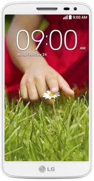 LG D620 G2 mini LTE Lunar White