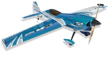 Precision Aerobatics XR-52 1321мм KIT (PA-XR52-BLUE)